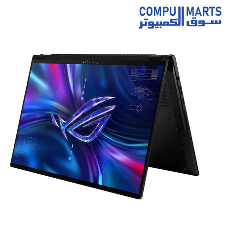 ROG-Flow-X16-GV601RM-BLK17W-LAPTOP-ASUS-AMD-Ryzen-7-6800HS-1TB-PCIe-4.0-NVMe-M.2-RAM-16GB-DDR5-NVIDIA-GeForce-RTX-3060-6GB-16-inch-165Hz-Touch-Screen+ROG-backpack-Stylus-ASUS-Pen