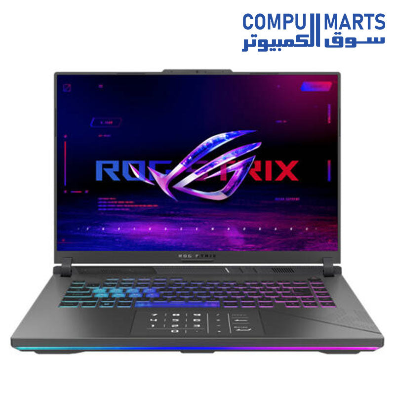 ROG-STRIX-G16-GAMING-LAPTOP-ASUS-CORE I9-14900HX-SSD-1TB-RAM-16G