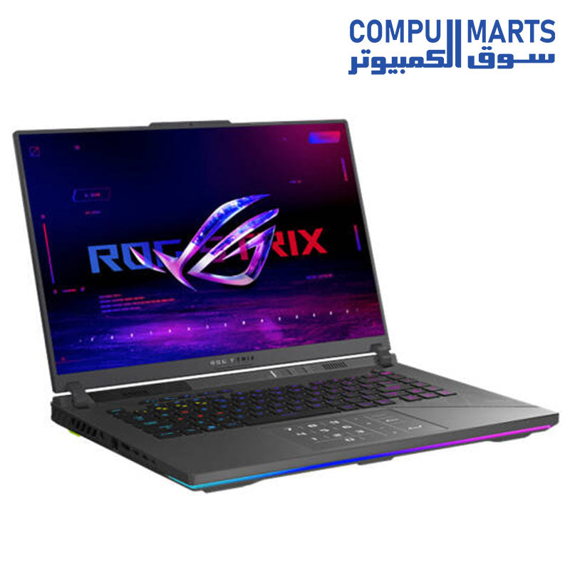 ROG-STRIX-G16-GAMING-LAPTOP-ASUS-CORE I9-14900HX-SSD-1TB-RAM-16G