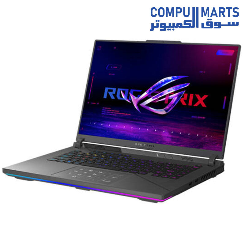 ROG-STRIX-G16-GAMING-LAPTOP-ASUS-CORE I9-14900HX-SSD-1TB-RAM-16G