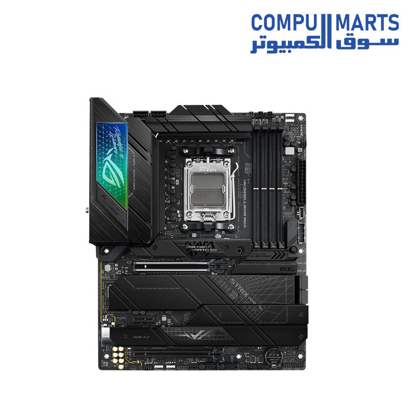 ROG-STRIX-X670E-F-Motherboard-ASUS-WIF-AMD