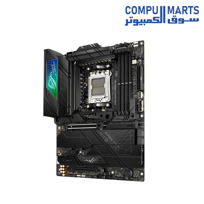 ROG-STRIX-X670E-F-Motherboard-ASUS-WIF-AMD