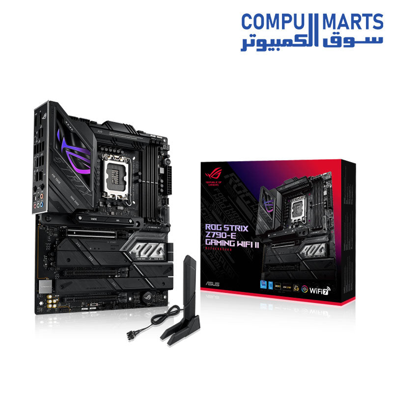 Z790-E-Motherboard-ASUS-ROG-STRIX-intel