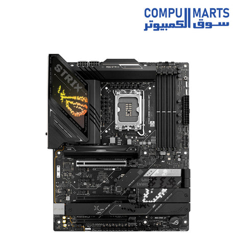 ROG-STRIX-Z890-H WIFI-ASUS-Motherboard-DDR5-M.2-INTEL Z890-ATX-NVMe