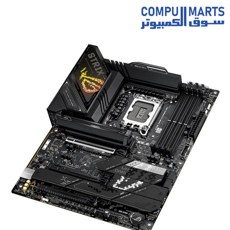 ROG-STRIX-Z890-H WIFI-ASUS-Motherboard-DDR5-M.2-INTEL Z890-ATX-NVMe