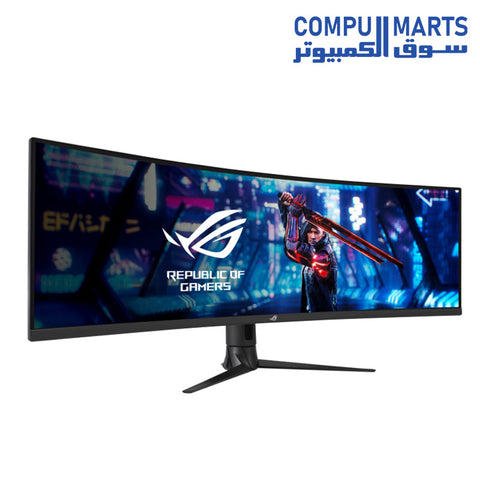 XG49WCR-Monitor-ASUS-ROG-Strix-49-165Hz-5120 x 1440