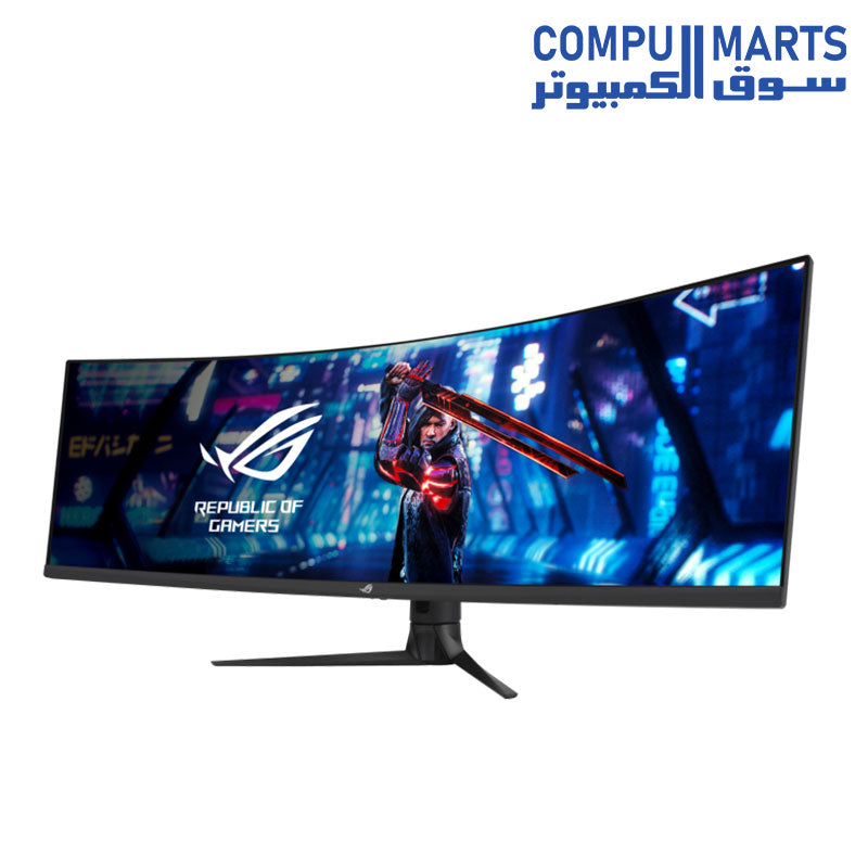 XG49WCR-Monitor-ASUS-ROG-Strix-49-165Hz-5120 x 1440