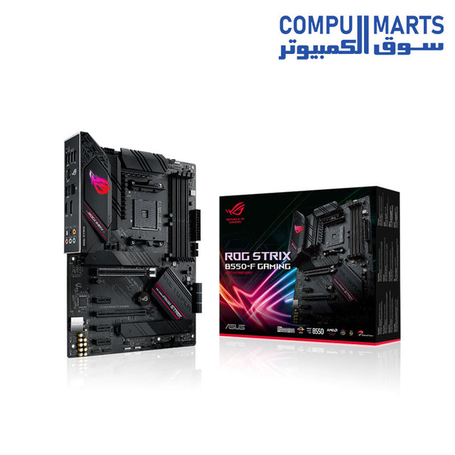 B550-F-Motherboard-ASUS-AMD