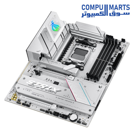 B850-A-Motherboard-Asus-Gaming-DDR5-AMD-AM5