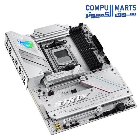 B850-A-Motherboard-Asus-Gaming-DDR5-AMD-AM5