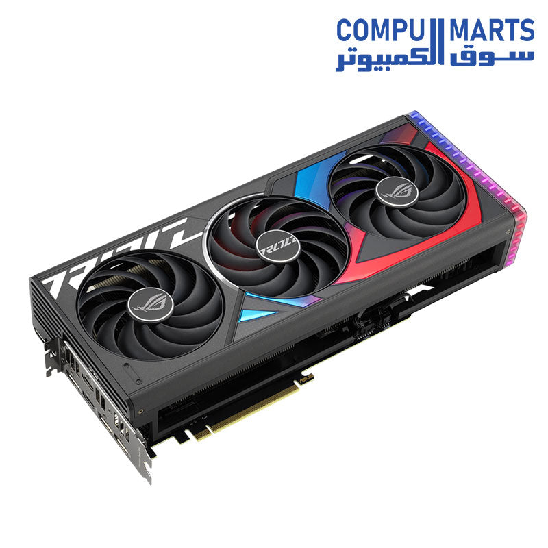 RTX 4070 Ti-SUPER-GRAPHIC CARDS-ASUS-ROG-Strix-16GB-GDDR6X