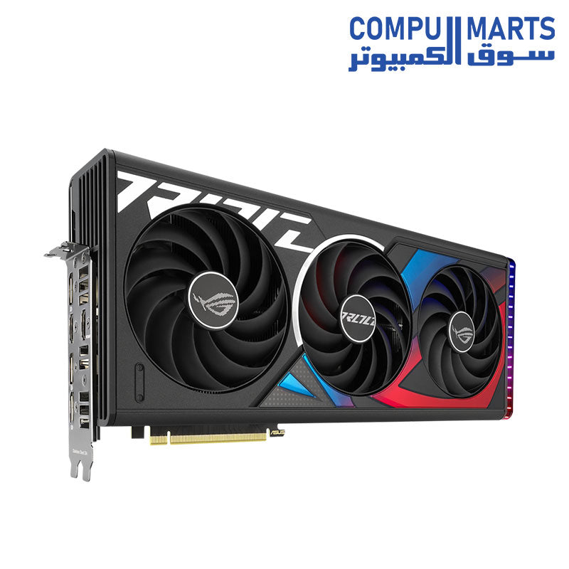 RTX 4070 Ti-SUPER-GRAPHIC CARDS-ASUS-ROG-Strix-16GB-GDDR6X