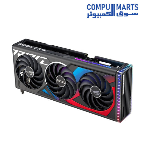 RTX 4070 Ti-SUPER-GRAPHIC CARDS-ASUS-ROG-Strix-16GB-GDDR6X