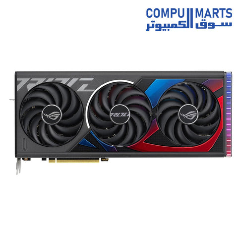 RTX 4070 Ti-SUPER-GRAPHIC CARDS-ASUS-ROG-Strix-16GB-GDDR6X-OC