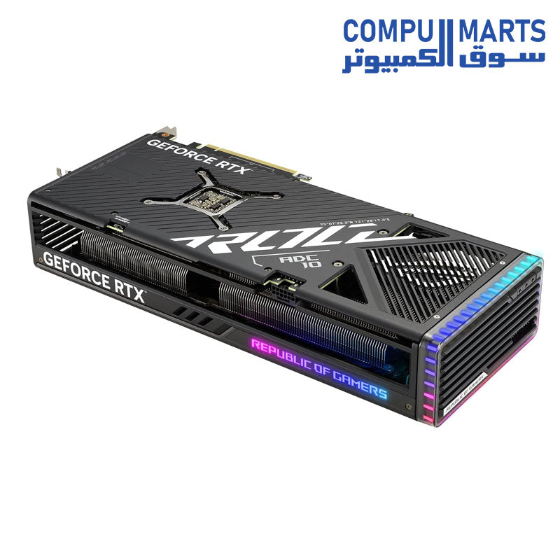 RTX 4070 Ti-SUPER-GRAPHIC CARDS-ASUS-ROG-Strix-16GB-GDDR6X-OC