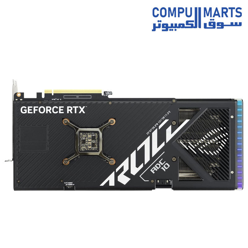 RTX 4070 Ti-SUPER-GRAPHIC CARDS-ASUS-ROG-Strix-16GB-GDDR6X-OC