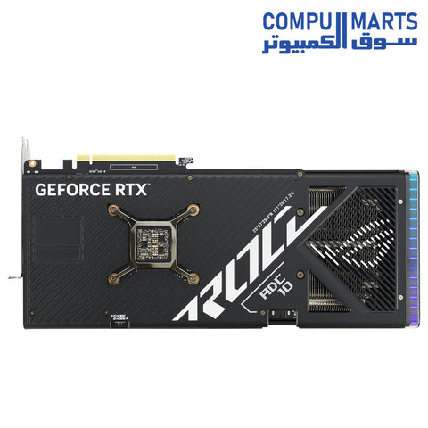 RTX 4070 Ti-SUPER-GRAPHIC CARDS-ASUS-ROG-Strix-16GB-GDDR6X-OC