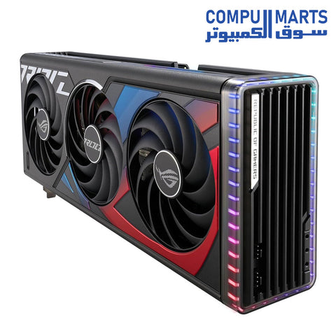 RTX 4070 Ti-SUPER-GRAPHIC CARDS-ASUS-ROG-Strix-16GB-GDDR6X-OC