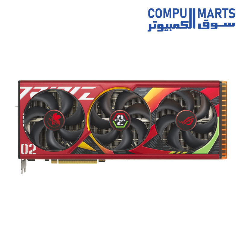 ROG-Strix-RTX 4090-Graphics Card-ASUS-24GB-DDR6-OC-EVA-02