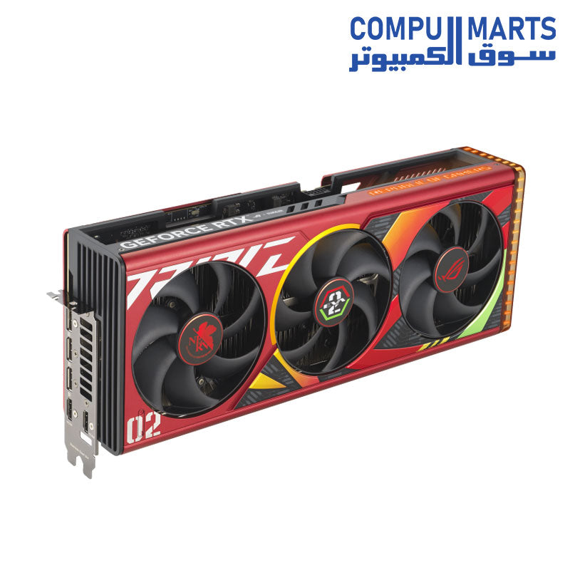 ROG-Strix-RTX 4090-Graphics Card-ASUS-24GB-DDR6-OC-EVA-02