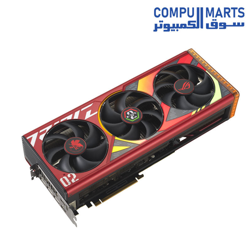 ROG-Strix-RTX 4090-Graphics Card-ASUS-24GB-DDR6-OC-EVA-02