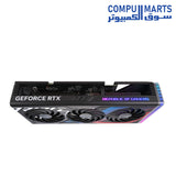 RTX 4070 SUPER-GRAPHIC CARDS-ASUS-ROG-Strix-OC-12GB-GDDR6X