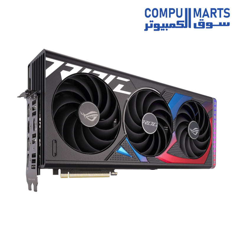 RTX 4070 SUPER-GRAPHIC CARDS-ASUS-ROG-Strix-OC-12GB-GDDR6X