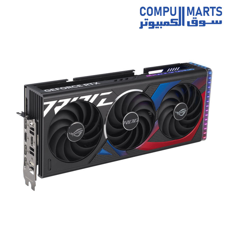 RTX 4070 SUPER-GRAPHIC CARDS-ASUS-ROG-Strix-OC-12GB-GDDR6X