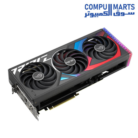 RTX 4070 Ti-SUPER-GRAPHIC CARDS-ASUS-ROG-Strix-16GB-GDDR6X-OC