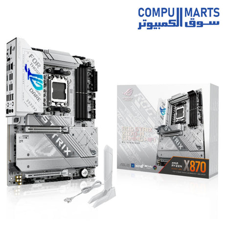 X870-A-Motherboard-ASUS-ROG-Strix-AMD-AM5-Gaming