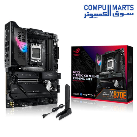 X870E-E-Motherboard-ASUS-ROG-Strix-Gaming-Wifi-DDR5