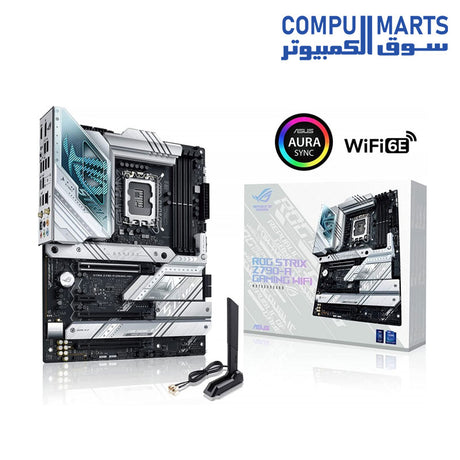 ROG-STRIX-Z790-A-Motherboard-ASUS-WIFI-intel