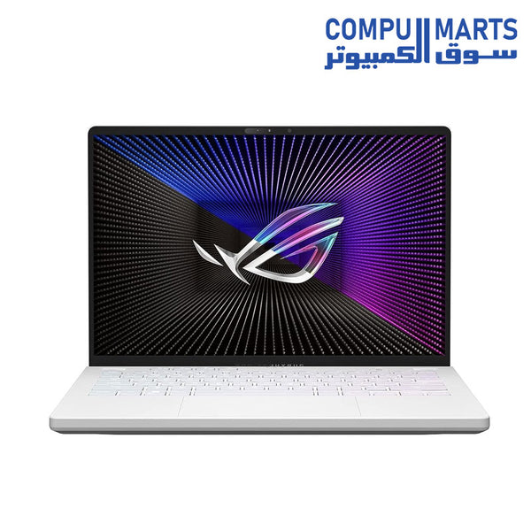 ASUS ROG Zephyrus G14 GA402RJ-WHT07W Ryzen 7 6800HS 16GB 1TB SSD RX 6700S  Win 11