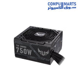 750B-Computer-Power-Supplies-ASUS-TUF-750W-Dual-Ball-Fan-Bearing