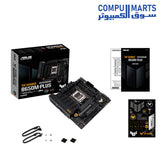 B650M-PLUS-Motherboard-ASUS-TUF-AM5-AMD-DDR5