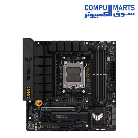 B650M-PLUS-Motherboard-ASUS-TUF-AM5-AMD-DDR5