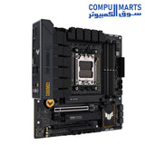 B650M-PLUS-Motherboard-ASUS-TUF-AM5-AMD-DDR5