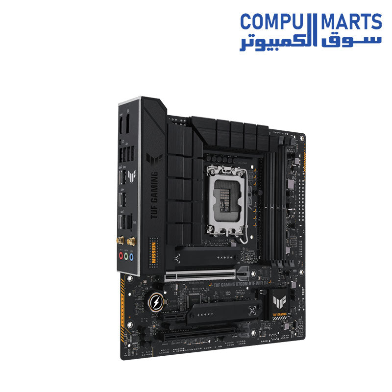  B760M-Motherboard-ASUS-TUF-DDR4