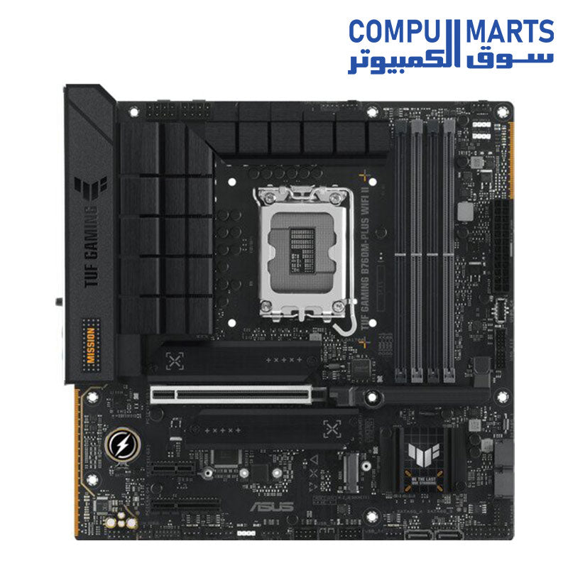 B760M-PLUS-Motherboard-ASUS-TUF- GAMING-LGA-1700-90MB1HD0-M0EAY0