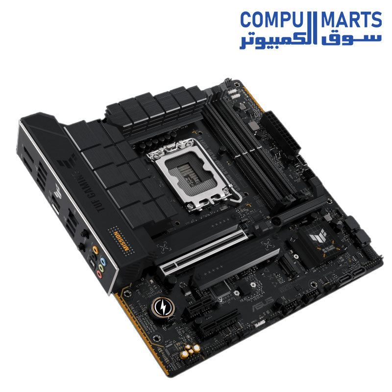 B760M-PLUS-WIFI-II-Motherboard-ASUS-TUF-GAMING-LGA1700-mATX