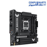 TUF-GAMING-B850M -Motherboard-ASUS-DDR5-M.2-AM5-AMD-WIN 11