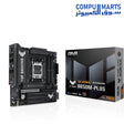 TUF-GAMING-B850M -Motherboard-ASUS-DDR5-M.2-AM5-AMD-WIN 11