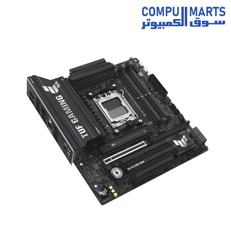 TUF-GAMING-B850M -Motherboard-ASUS-DDR5-M.2-AM5-AMD-WIN 11