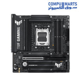 TUF-GAMING-B850M -Motherboard-ASUS-DDR5-M.2-AM5-AMD-WIN 11
