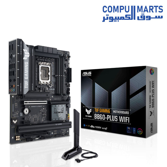 B860-PLUS-Motherboard-ASUS-TUF-GAMING-LGA1851-DDR5-ATX