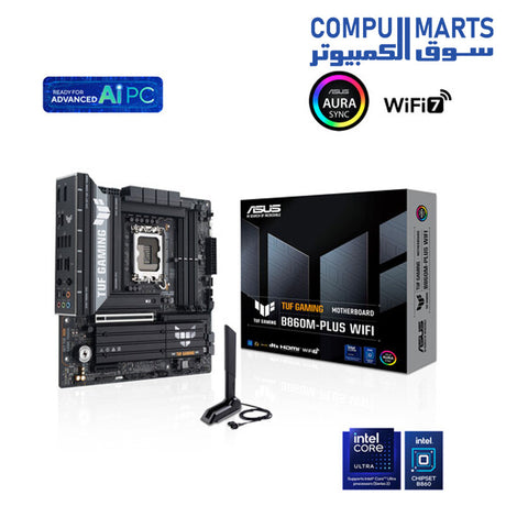 B860M-PLUS-Motherboards-ASUS-WIFI-LGA-1851