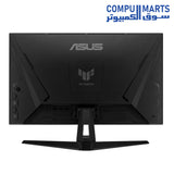 VG27AQA1A-Monitor-ASUS-TUF-Gaming-27-Inch-QHD-(2560 x 1440)-170Hz-1ms