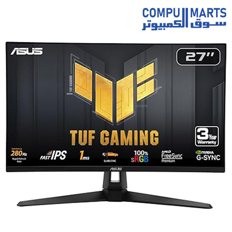 VG279QM1A-Monitor-ASUS-IPS-280HZ