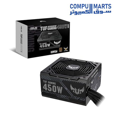 ‎90YE00D3-B0NA00-Power-Supply-ASUS-450W-Bronze