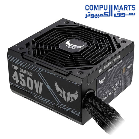 ‎90YE00D3-B0NA00-Power-Supply-ASUS-450W-Bronze